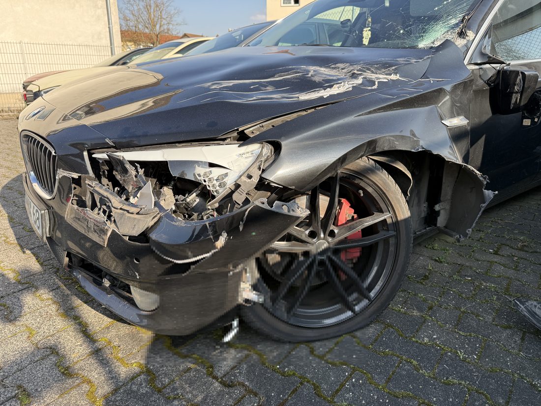 Schadengutachten PKW