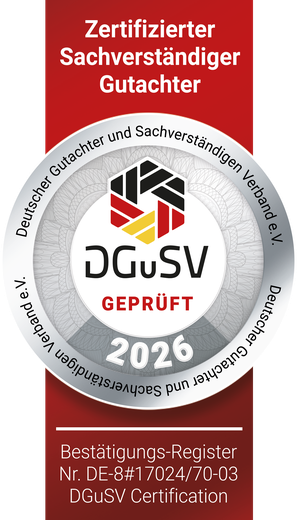 DGuSV geprüft 2026